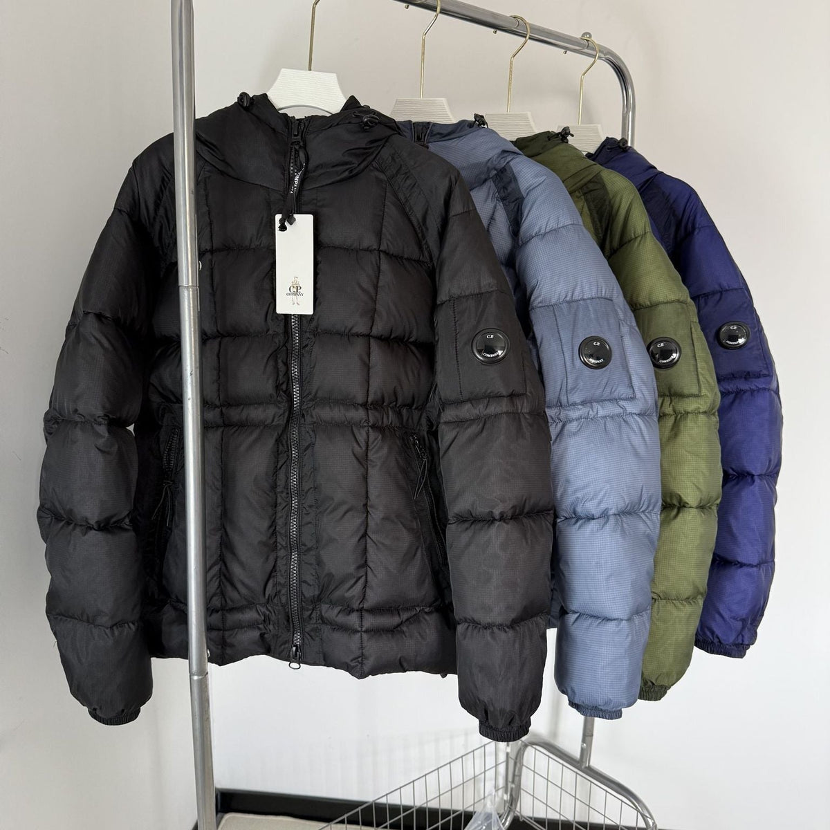 Viral Men's Puffer Jacket
