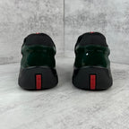 Black Performance Sneakers
