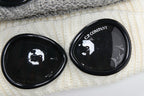 Beanie Hat with Integrated Goggles