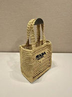 Woven Beach Bag