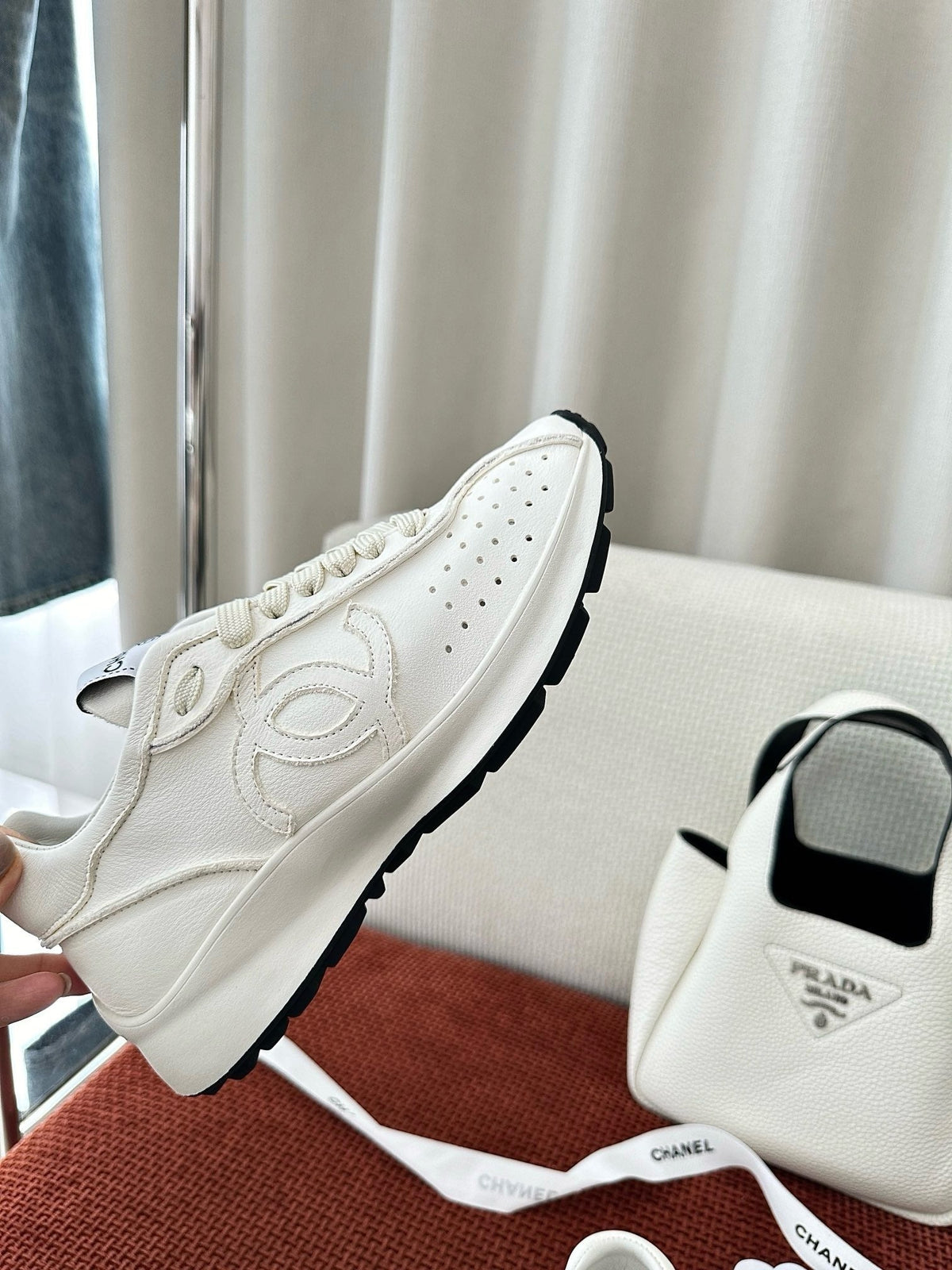 2025 Leather Sneakers