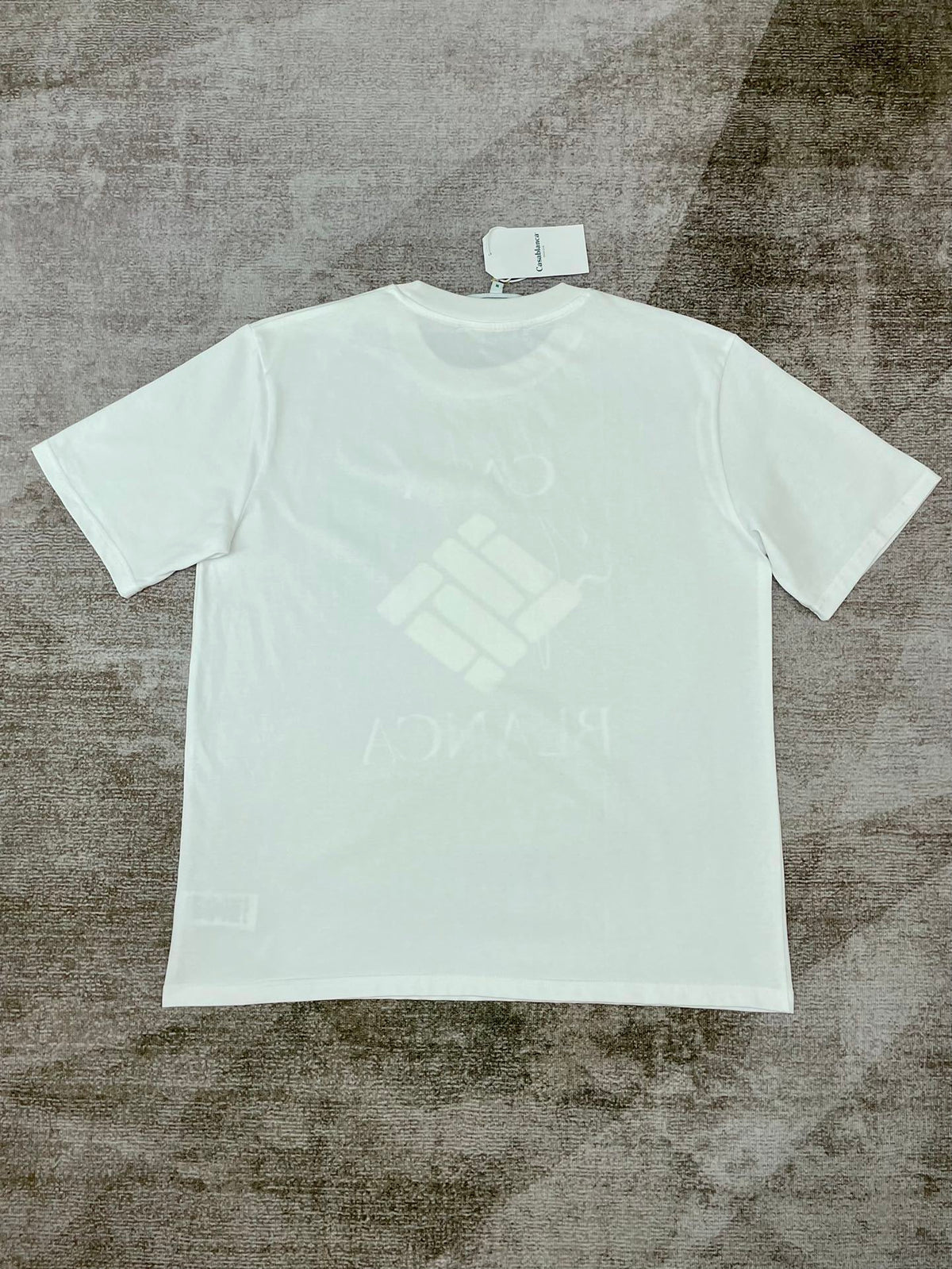 Basic Cotton Tee