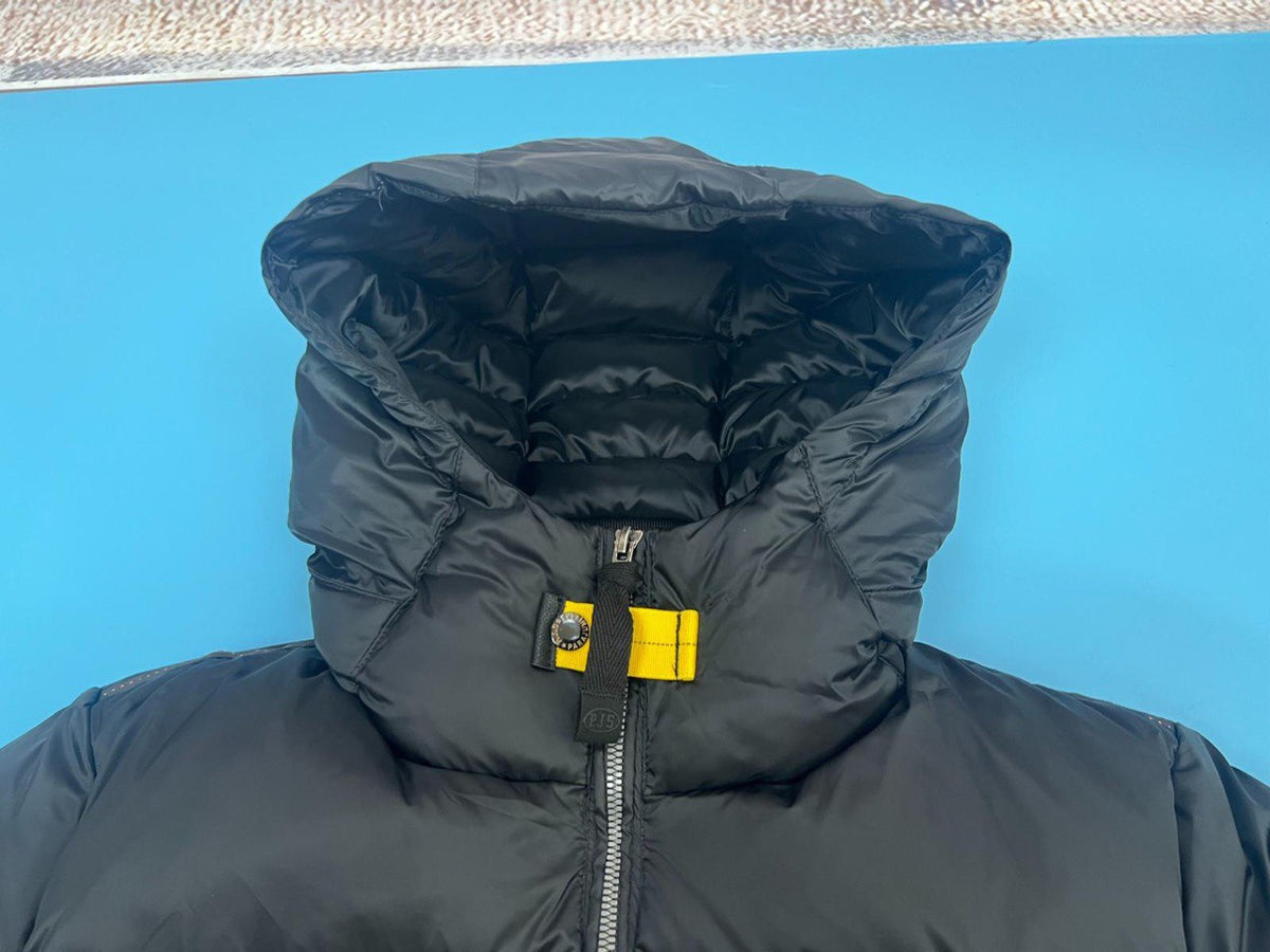 Black Puffer Jacket