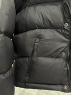 Hooded Down Jacket