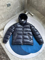 Glossy Down Puffer