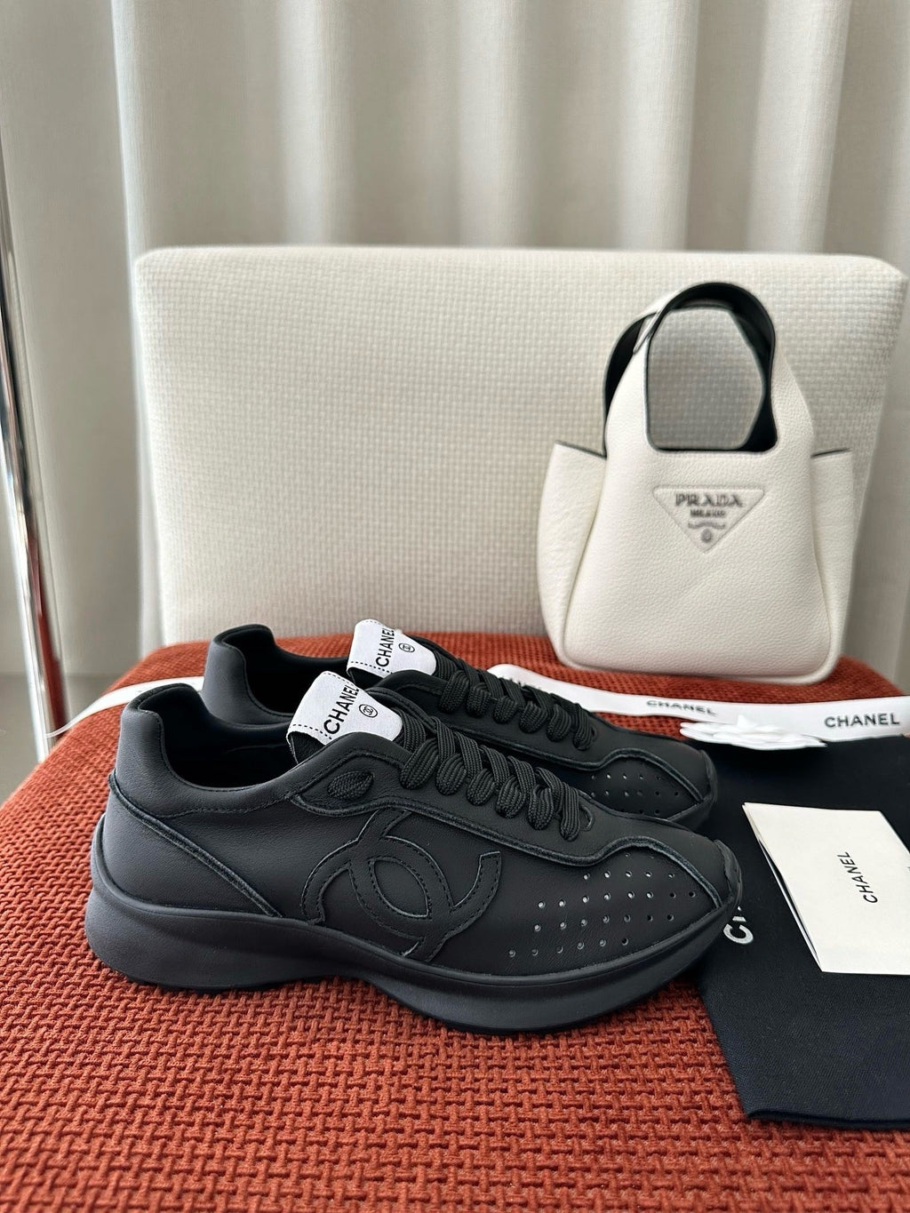 2025 Leather Sneakers