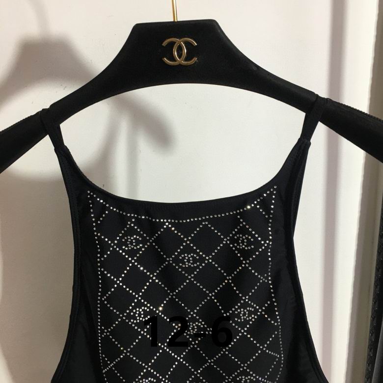 Monogram Swimsuit