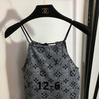 Monogram Swimsuit