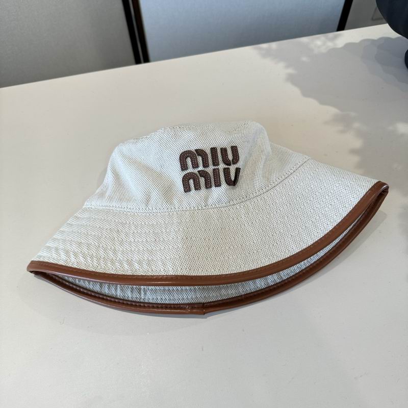 Canvas Bucket Hat