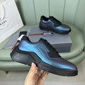 Blue Performance Sneakers