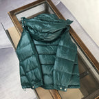 Tailored Goose Down Jacket