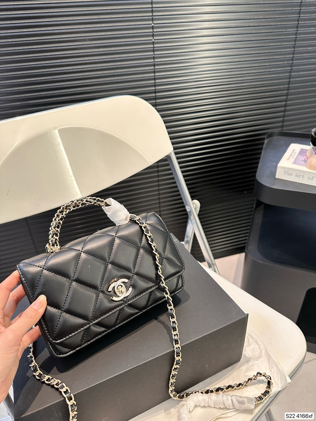 Chain Shoulder Bag