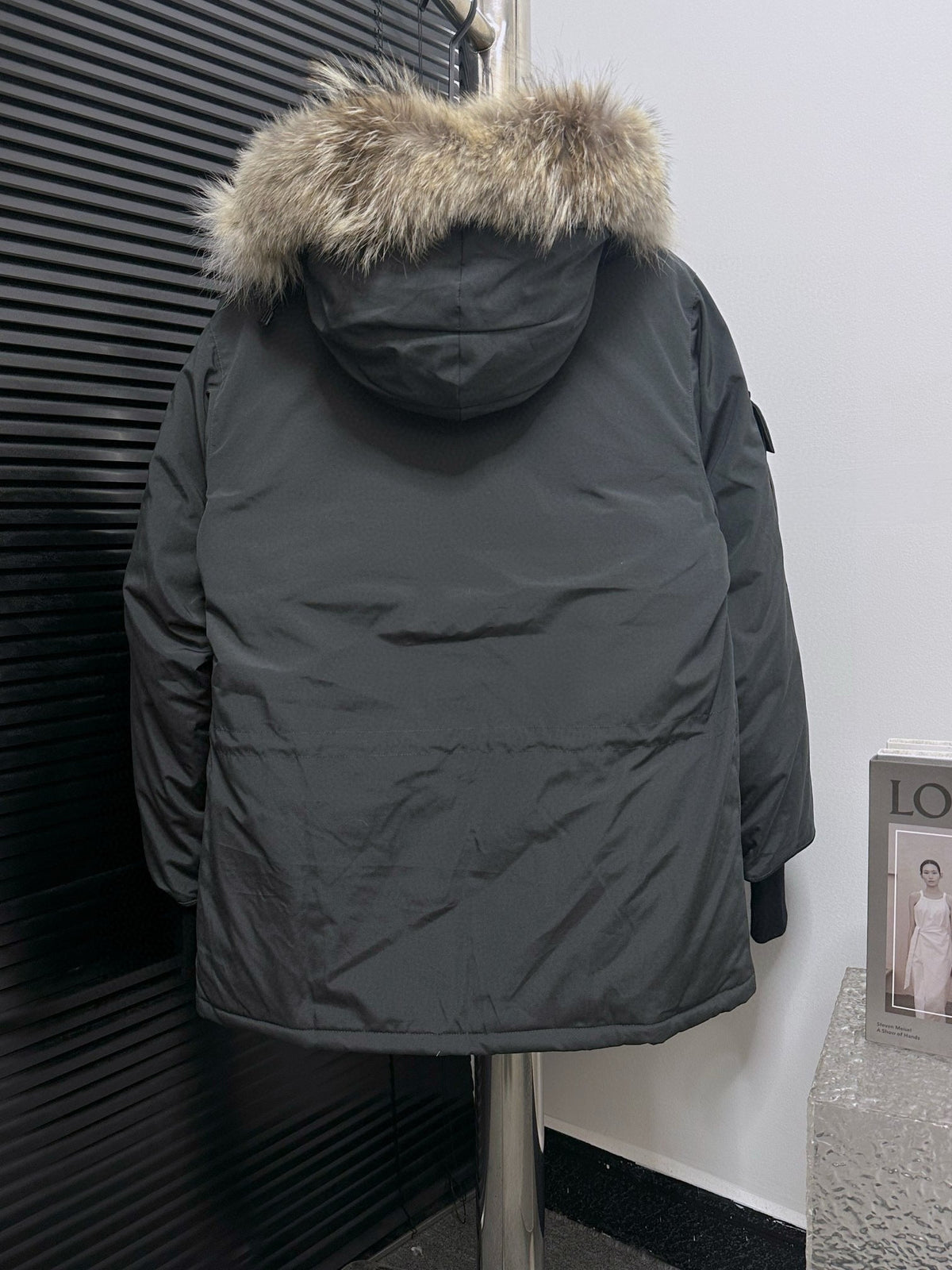 Premium Expedition Down Parka
