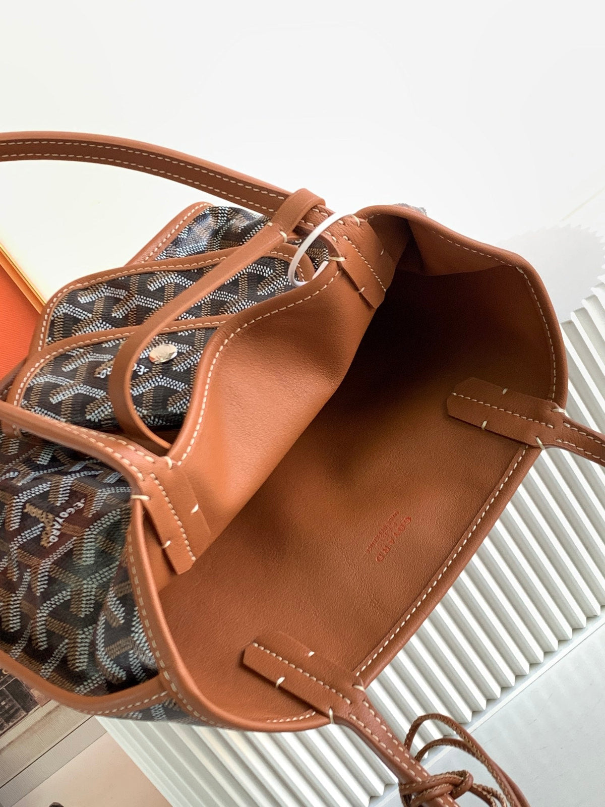 Classic Pattern Tote Bag